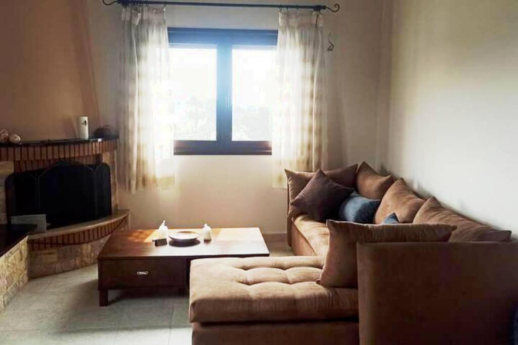 Artemis Penthouse 10 Minute From National Airportヴィラ エクステリア 写真